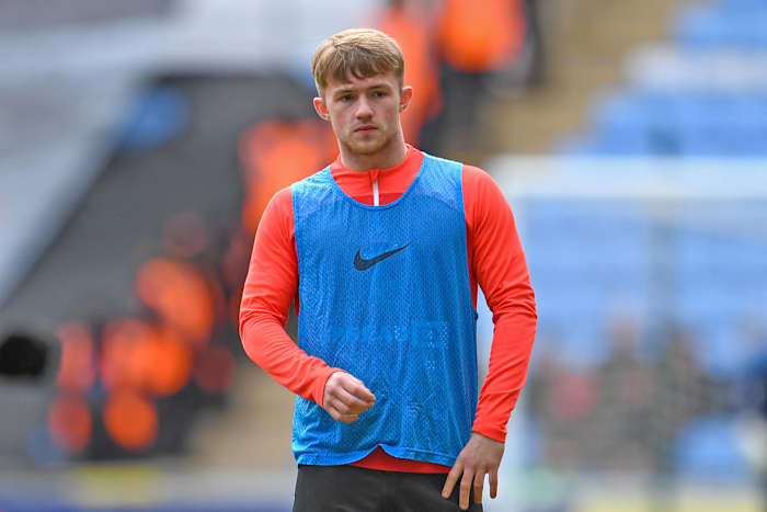 Joe Gelhardt Sunderland striker